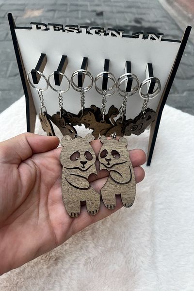 Design 4N Keychain / Couple Keychains
