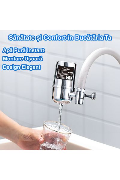INFINITQ Filtru Apa Potabila, , Purificator Apa