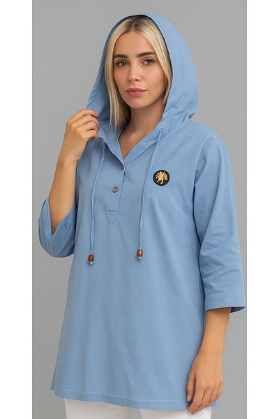 MODA Hooded Linen