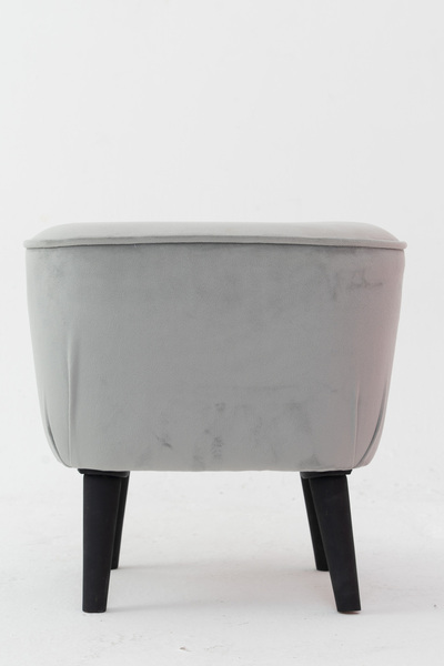 Lütfiye Gündoğan Puf yükseklik 40cm en 40cm boy 40cm kumaş seçenekleri vardır