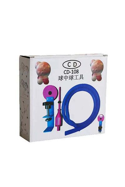 PiroPlay DB-001 Dispozitiv umplere baloane cu heliu 2025 PRO