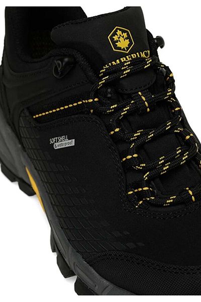lumberjack Flake rezistent la apă ®   Pantofi sport pentru bărbați în aer liber NEGRI