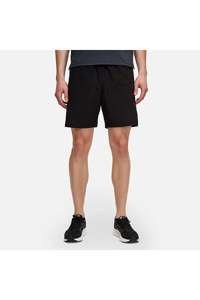 New Balance Mns1446 Μαύρο ανδρικό σορτς