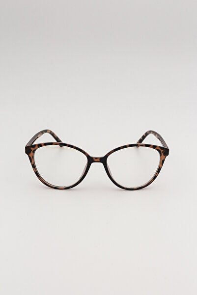 Home Cat-Eye Leopard Blue Light Protective Glasses