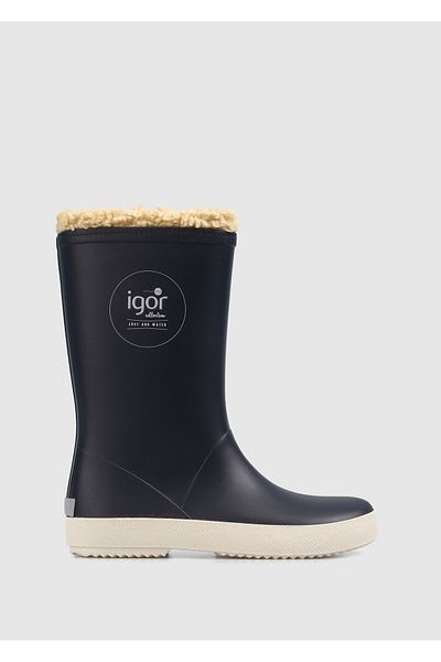 IGOR Μπότες βροχής Navy Blue