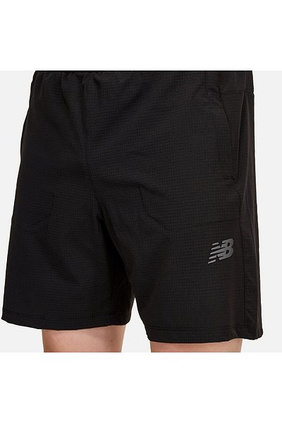 New Balance Mns1446 Μαύρο ανδρικό σορτς