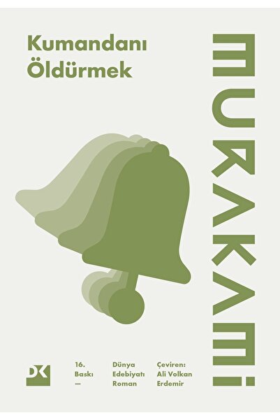 Doğan Kitap Kumandanı Öldürmek