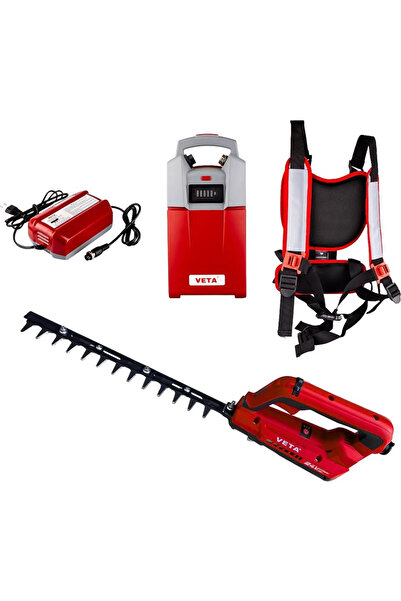 Veta VT-30TP ÇAY TOPLAMA MAKİNESİ AKÜLÜ SEPETLİ