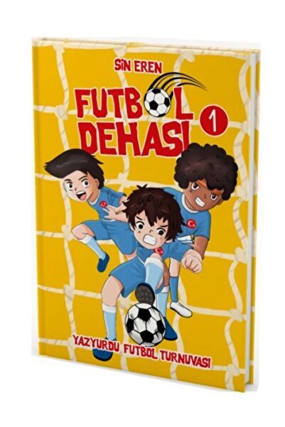 Ephesus Yayınları Futbol Dehası 1 - Yazyurdu Futbol Turnuvası / Sin Eren / Ep...
