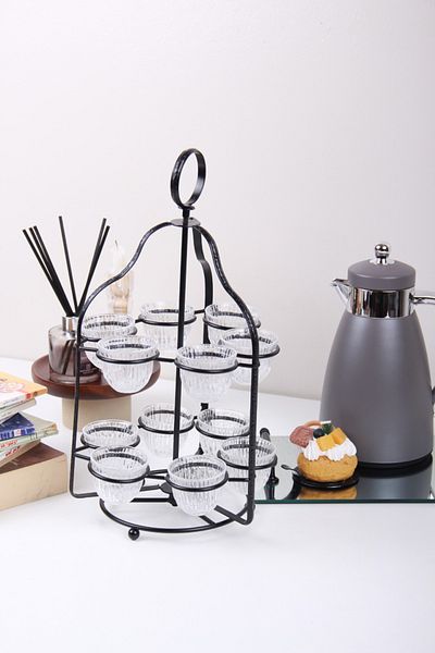 Generic Coffee cup holder stand