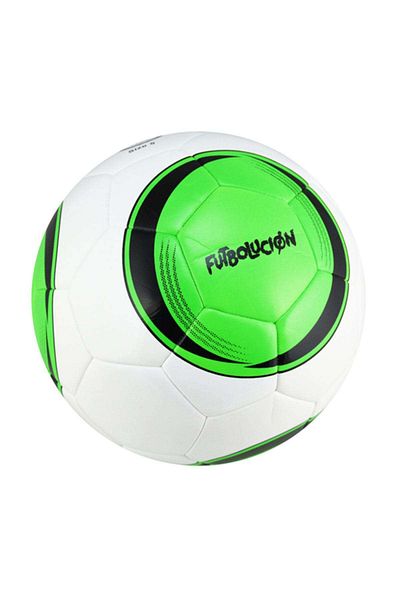 TRYON Hybrid Stitched No. 5 Football Ball Green