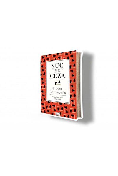 Koridor Yayıncılık Suç Ve Ceza - Fyodor Dostoyevski (bez+karton Kapak) Roman