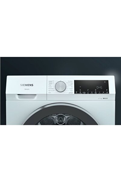 Siemens Wq41g2c0tr 9 Kg Isı Pompalı Çamaşır Kurutma Makinesi