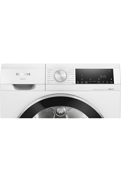 Siemens Wq44g2c1tr 9 Kg Isı Pompalı Kurutma Makinesi