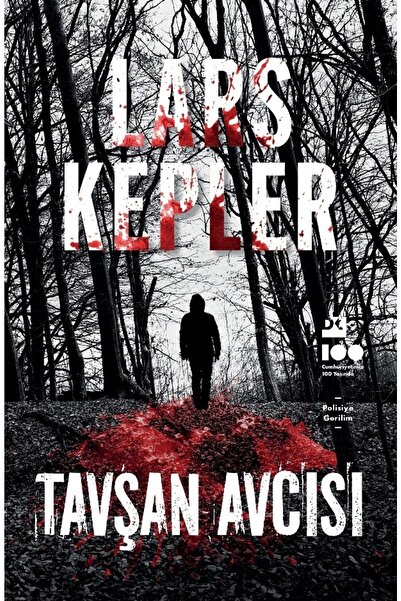 Doğan Kitap Tavşan Avcısı Lars Kepler Karton Kapak