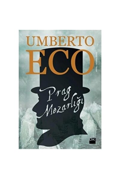 Doğan Kitap Prag Mezarlığı ( 2. E L Kitap) - Umberto Eco