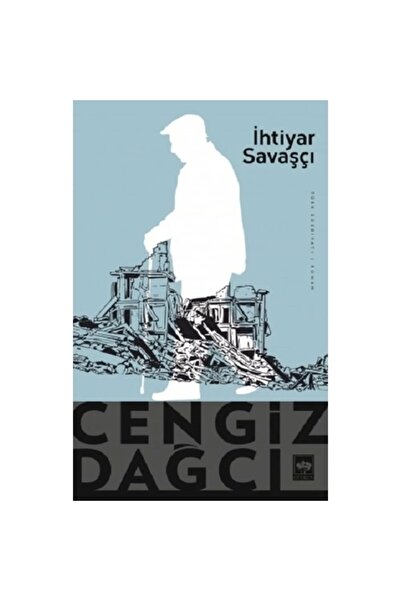 Ötüken Neşriyat Ihtiyar Savaşçı / Cengiz Dağcı