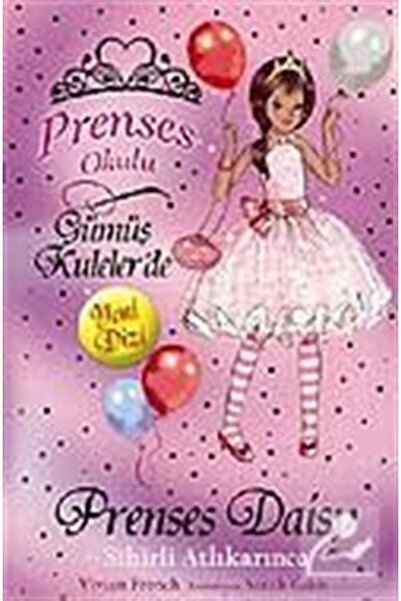 Doğan Egmont Prenses Daisy Ve Sihirli Atlı Karınca / Prenses Okulu 9