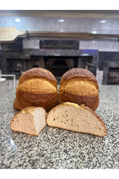 RECEP İSLAMOĞLU UNLU MAMÜLLER VE SÜT ÜRÜNLERİ İSLAMOĞLU TRABZON VAKFIKEBİR EKMEĞİ 1500GR