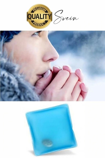 Svein 4 Adet El Cep Sobası Sihirli Jel Isıtıcı Sıcak Su Torbası Ped Isınmatik Avcı Balıkçı Dağcı Kamp