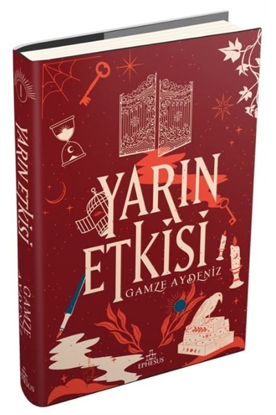 Ephesus Yayınları Yarın Etkisi 1 - Gamze Aydeniz 9786257382625