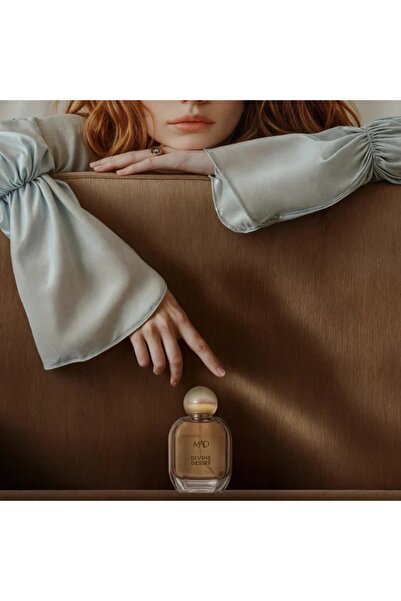 Mad Parfüm Divine Desire 100 ML Kadın Parfüm | 3AL 2ÖDE