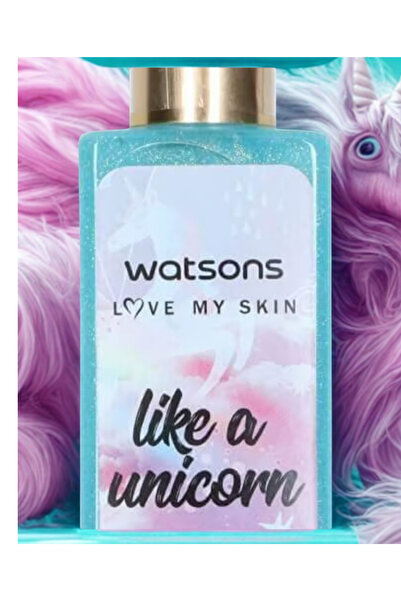Watsons Like A Unicorn Vücut Spreyi 200 Ml