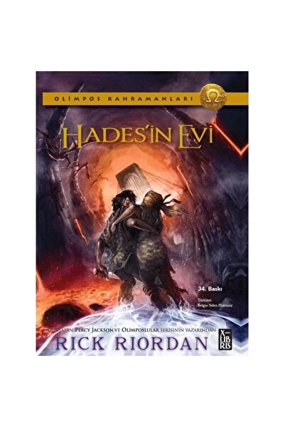 Genel Markalar Olimpos Kahramanları Hades'in Evi