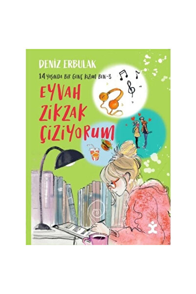 Doğan Çocuk 14 Yaşında Bir Genç Kızım Ben 3 - Eyvah Zikzak Çiziyorum / Doğan ...