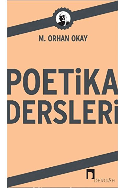 Dergah Yayınları Poetika Dersleri