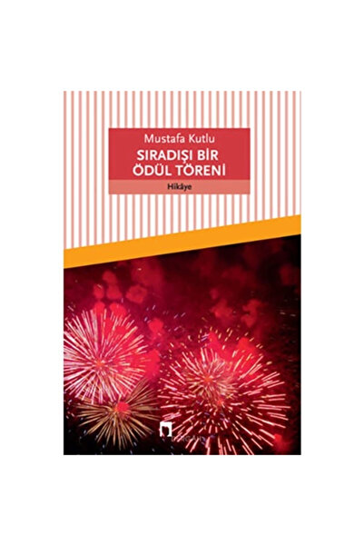 Generic Brand Sıradışı Bir Ödül Töreni / Mustafa Kutlu /