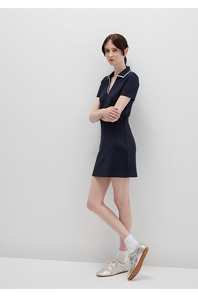 Mavi Φόρεμα Navy Blue Polo 1310775-70488