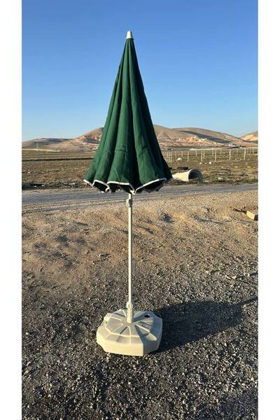 Alperen Şemsiye Plaj Şemsiyesi Bahçe Balkon Şemsiyeleri Teras Bidon Hariç Fiyat