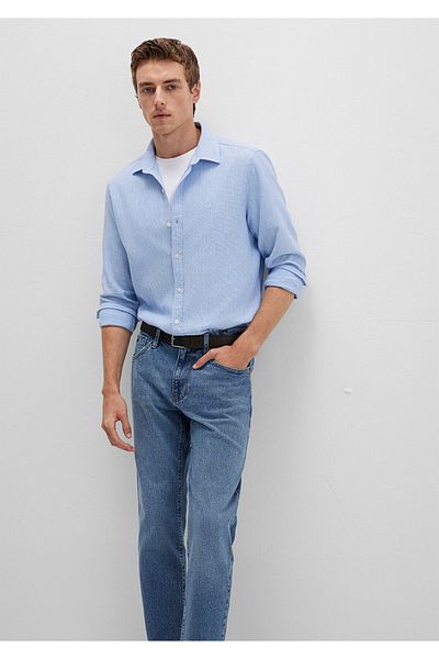 Mavi Πουκάμισο Slim Fit / Slim Fit 0211656-88654