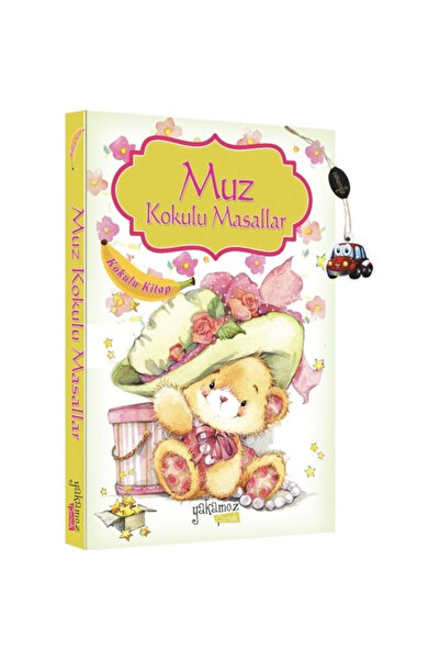 Yakamoz Yayınları Muz Kokulu Masallar (Kokulu Kitap)