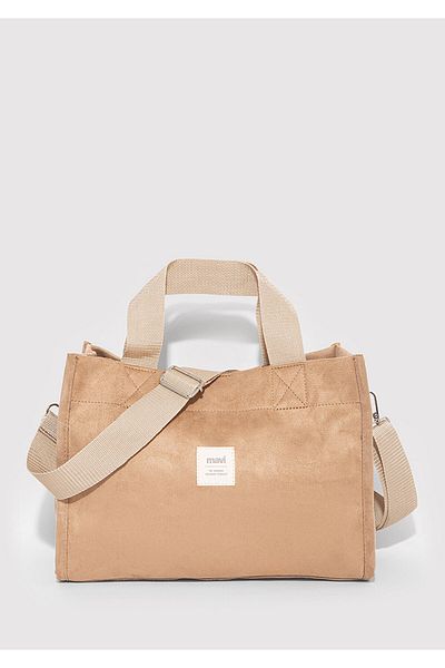 Mavi Beige Tote Bag 1912081-32322