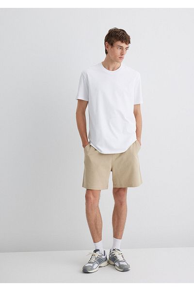 Mavi Brown Shorts 0410257-89931