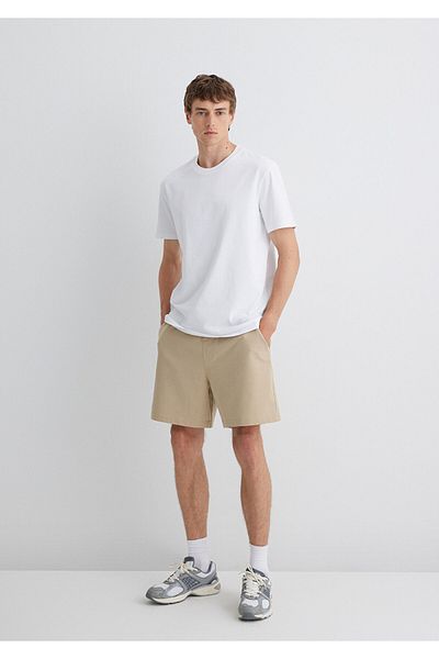 Mavi Brown Shorts 0410257-89931