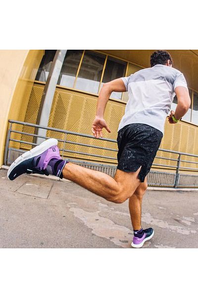 Salomon Predict Ankle Unisex Running Socks Unisex Running Socks Lc1782000
