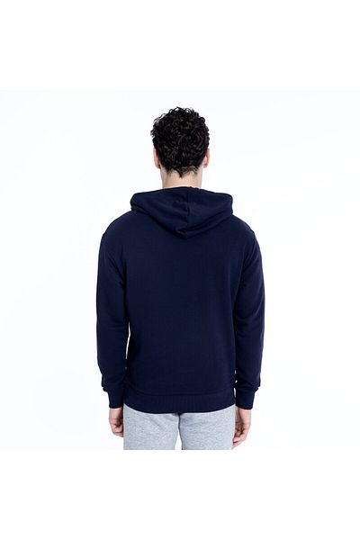 New Balance Men's Daily Fatigue (Sweatshirt) with Cap Mnh1361