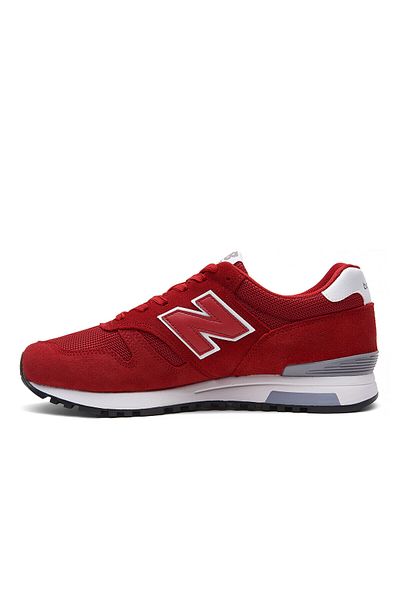 New Balance 565 Κόκκινα Ανδρικά Παπούτσια