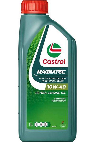 CASTROL Magnatec Engine Oil 10W-40, 1 Liter