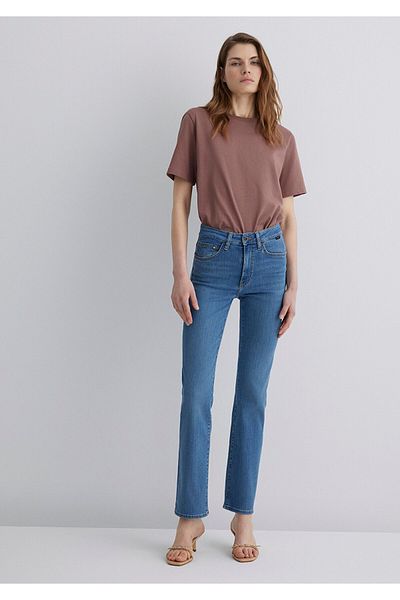 Mavi Pantaloni de jeans Kendra Gold Luxury Vintage Indigo Blue 1074689169