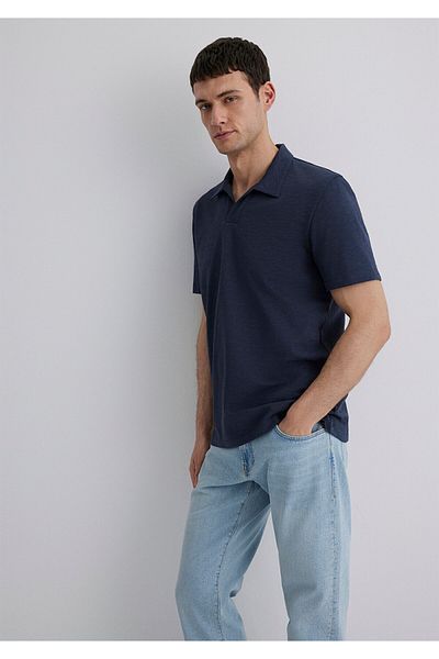 Mavi Μπλουζάκι Polo Regular Fit / Normal Cut 0612597-70726