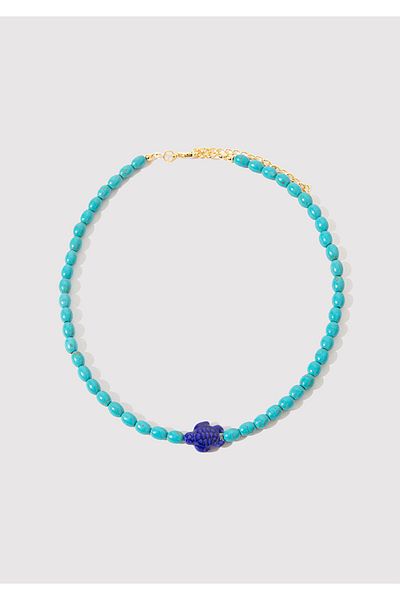 Mavi Green Necklace 1912516-71466