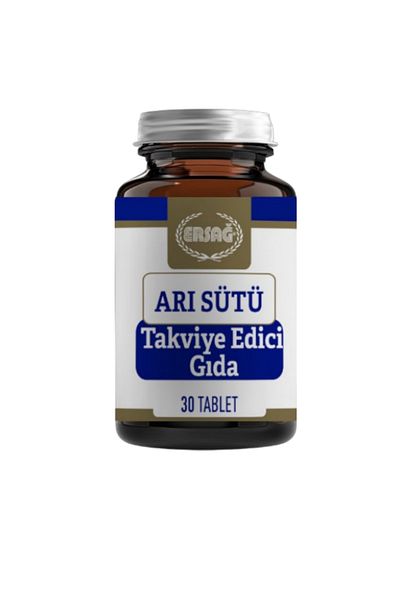 Ersağ Royal Jelly - Er-Say Group with New Packaging and Date