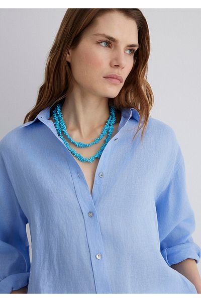 Mavi Beaded Necklace 1913144-70775