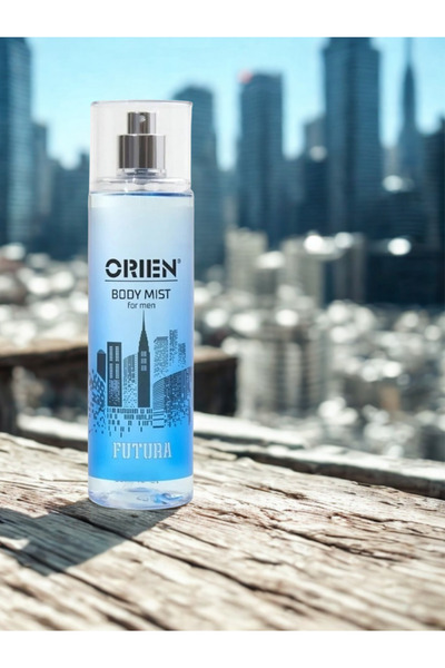 Orien Men Futura Vücut Spreyi 200 Ml