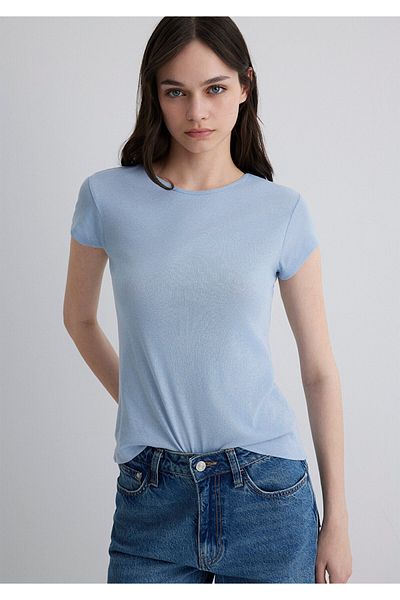 Mavi Tricou de bază Slim Fit 1613119 -89829