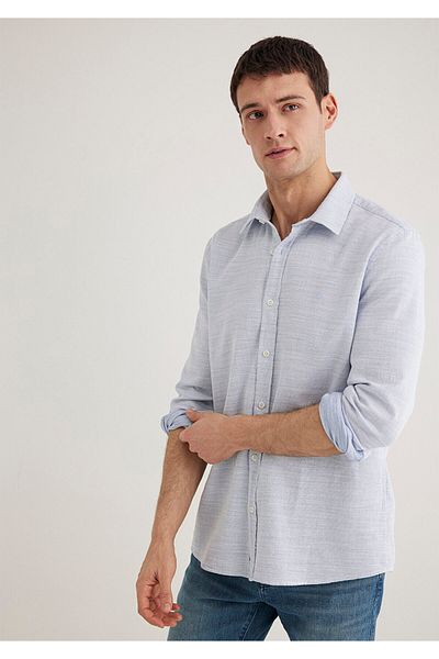 Mavi Cămașă Slim Fit 0210053 -70874